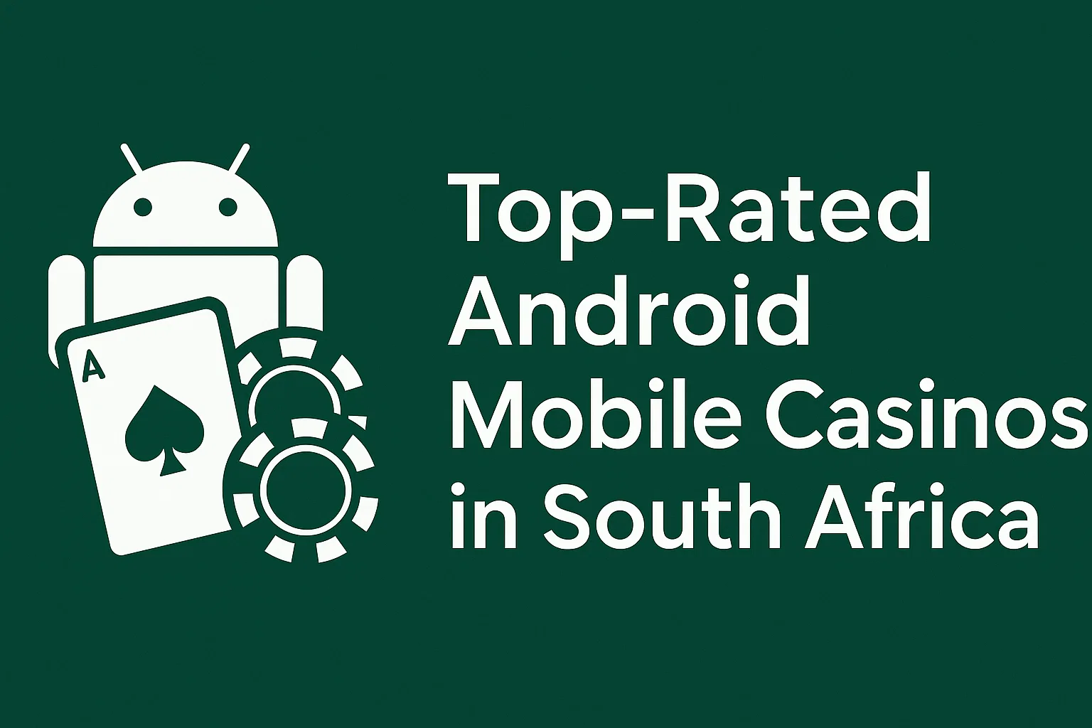 Top-Rated Android Mobile Casinos in South Africa